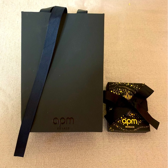 Apm paper bag and box , small - Picture 4 of 5